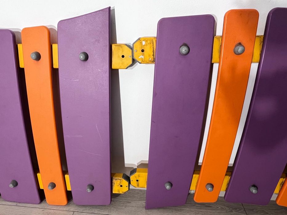 2 Buc. Gard HDPE Împrejmuire Loc de Joaca