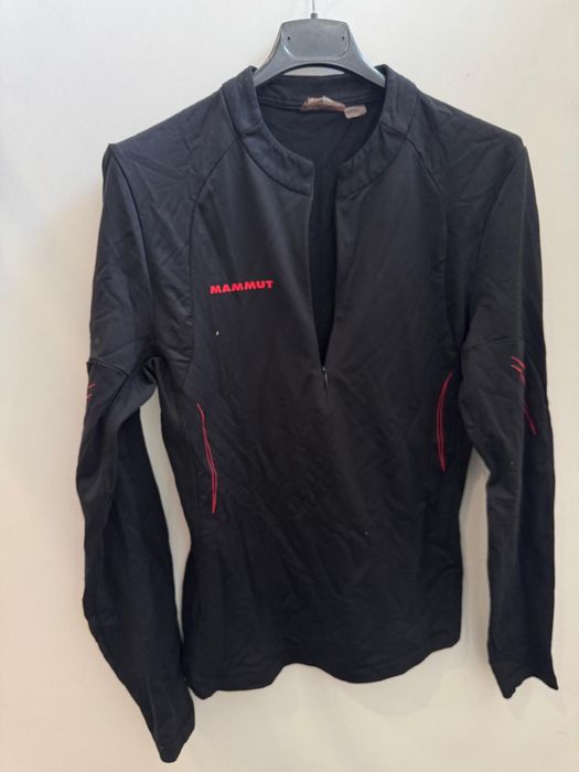 Bluza sport Femei Mammut Trekking S/M