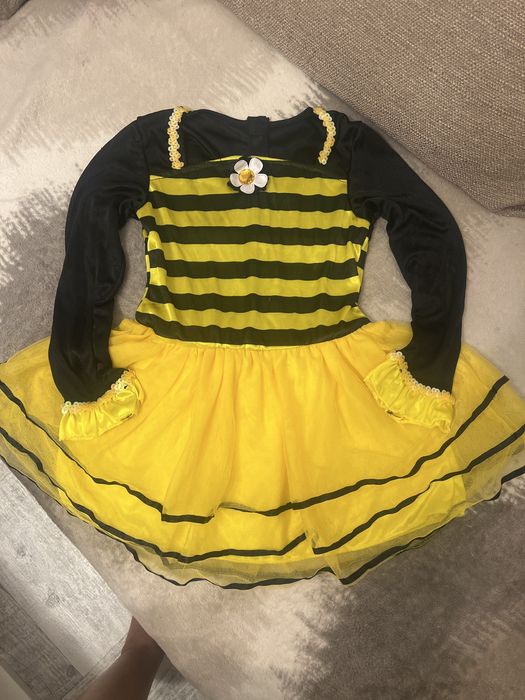 Costum albinuța fetițe