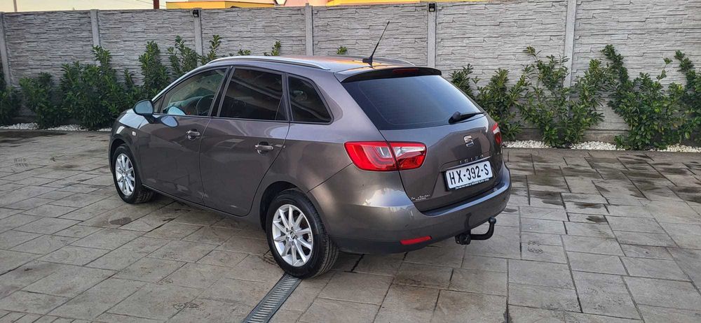 Seat Ibiza 1.4 diesel 90 c.p. 2016 euro 6