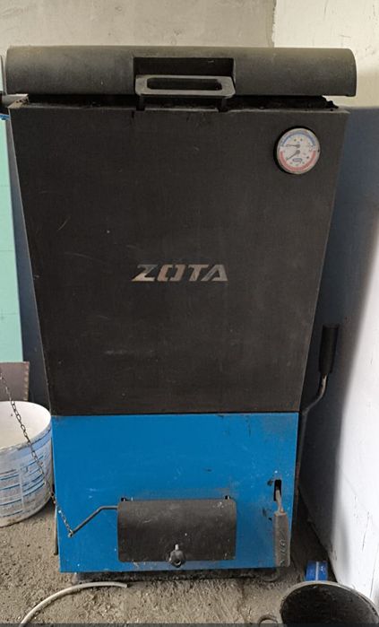 Котёл длительного горения продам