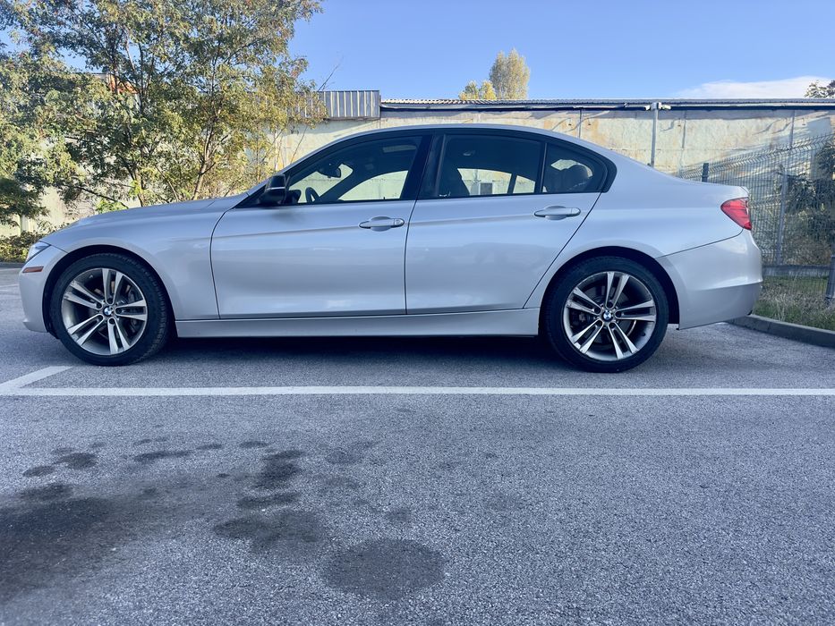 BMW 335i F30 – 89 000 км, рядка находка