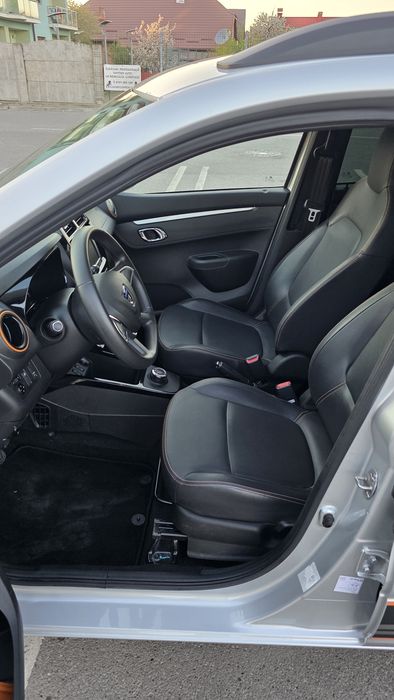 Dacia Spring 2022