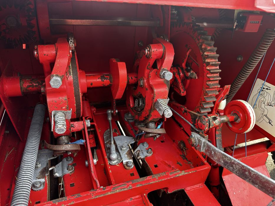 Presa Balotiera welger ap 400 ap 500 ap 530 ap 630