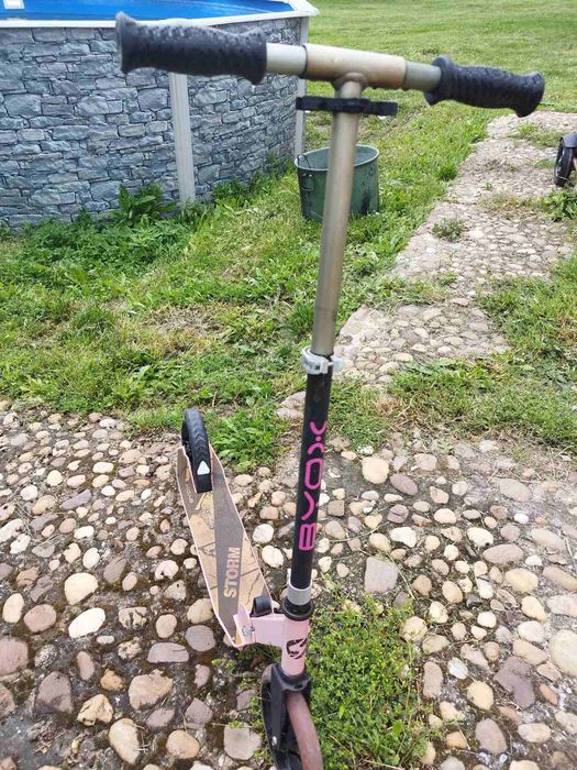 Тротинетки с две  гуми