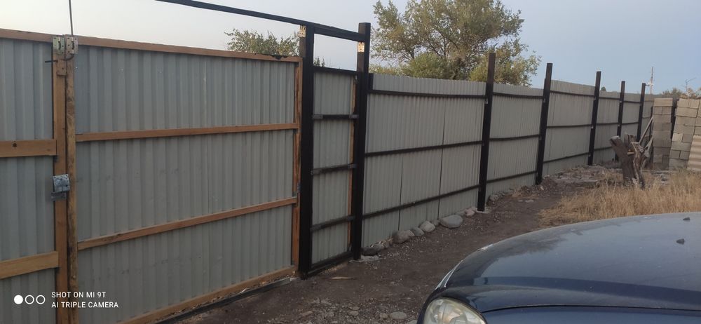 Продам дачу с домиком ,9 соток обмен на авто