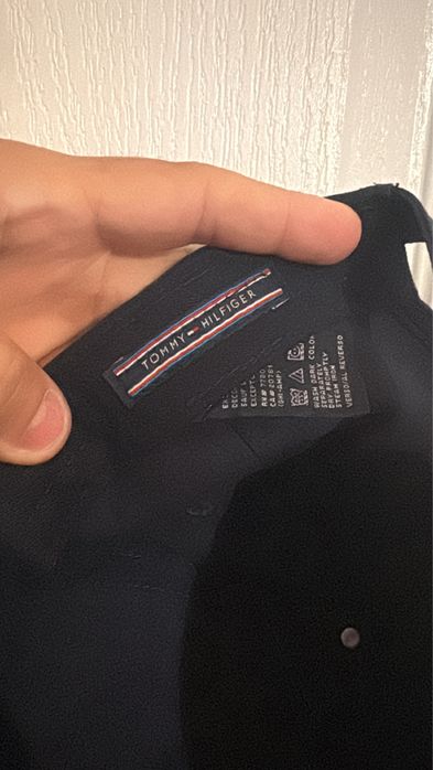 Щапка Tommy Hilfiger