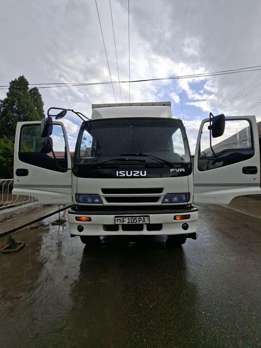 Isuzu fvr 33 sotiladi