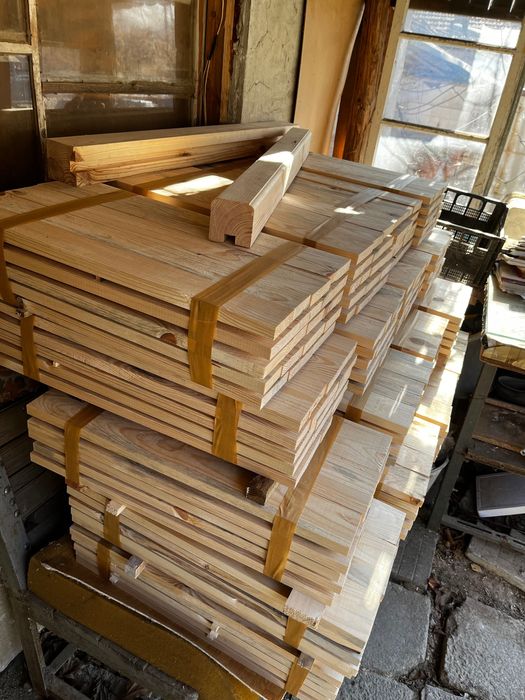 Предлагаме услуги с гатер, cnc фреза и други машини