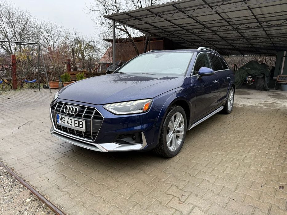 Audi A4 Audi A4 Allroad 45 TFSI Quattro