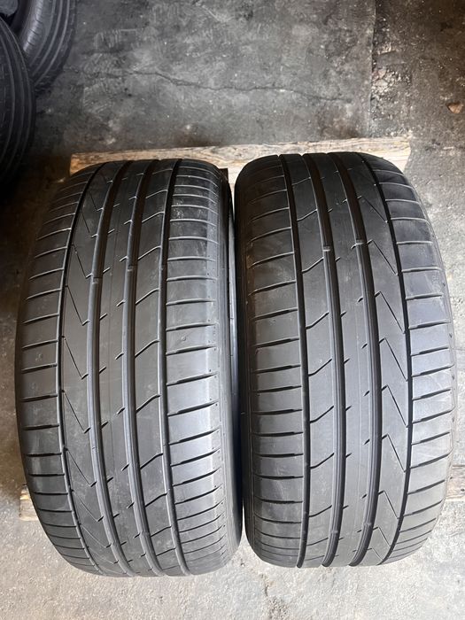 2 anvelope vara 245/50/18 , Hankook , DOT 2020 , RunFlat !
