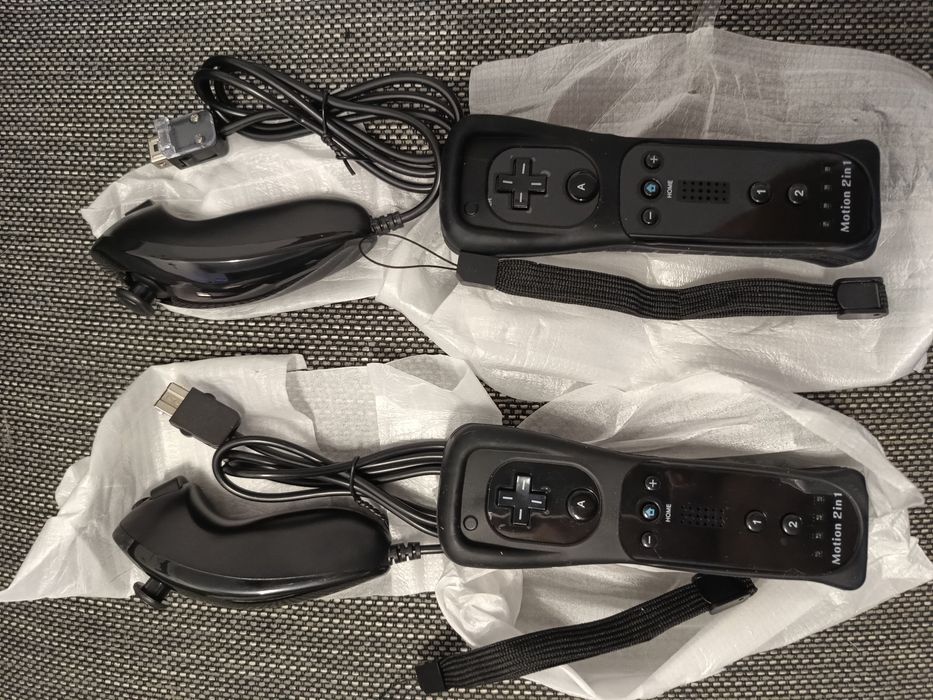 controller pentru Nintendo wii cu motion 2buc