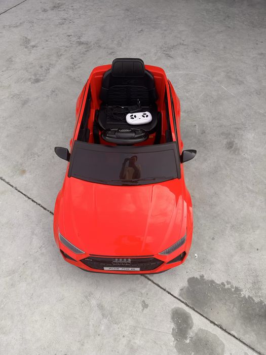 Audi RS6 masina electrica copii