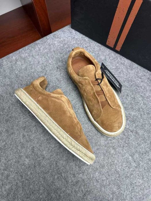 Adidasi Zegna Premium 100%