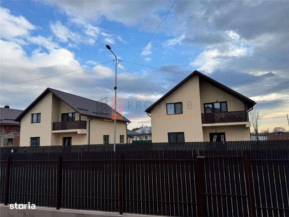 Exclusivitate! Casa tip P+1E+Pod zona Stalpu