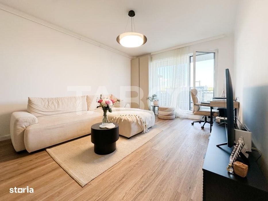 Apartament cu 2 camere la cheie de vanzare Cartierul Intre Lacuri