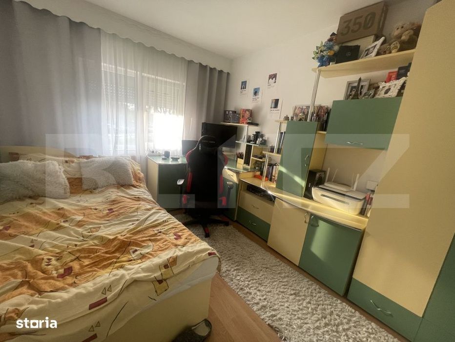 Apartament 3 camere, 68 mp, zona Dumbrava