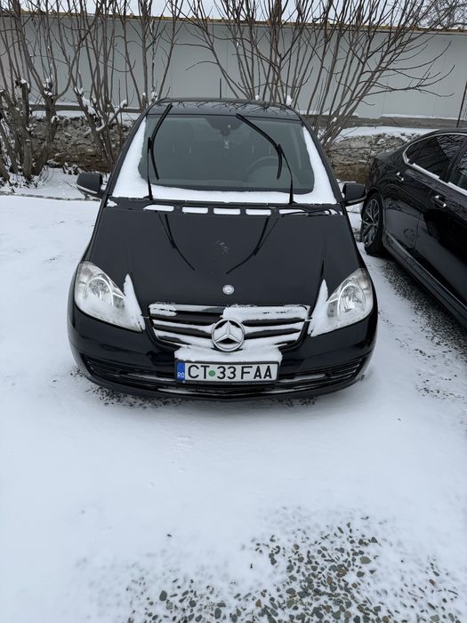 Mercedes Benz A160 CDI diesel 2.0
