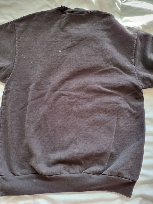Kaws for Kid Cudi Crewneck Moon sweatshirt