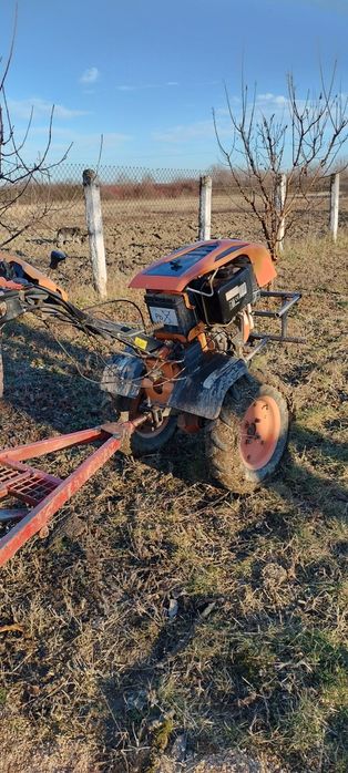 Motocultor Ruris k1001 dizel