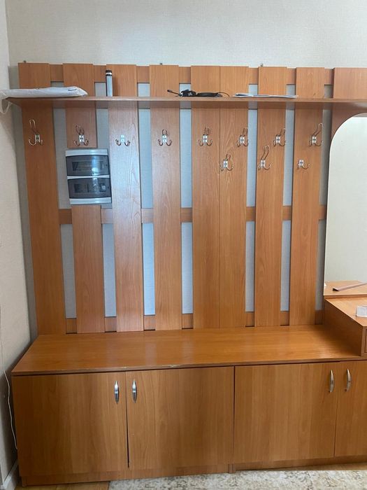 Шкаф для одежды.