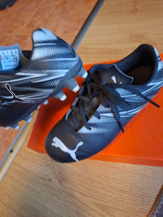 Детски бутонки Puma Atacando