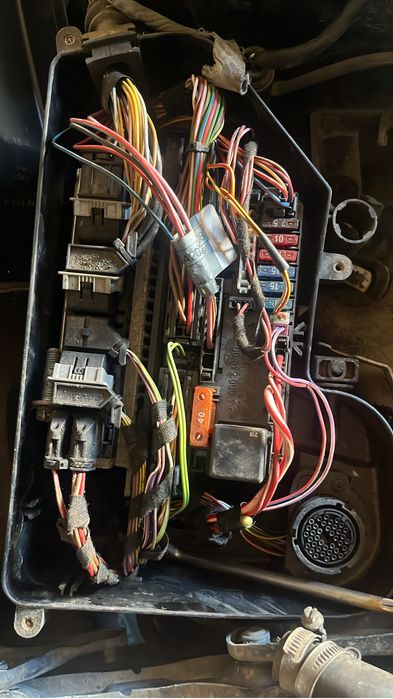 Мерседес w202 рестайл, на разбор