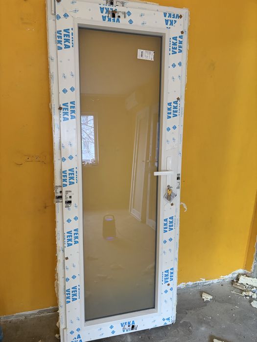 Vand 2 usi Termopan Veka