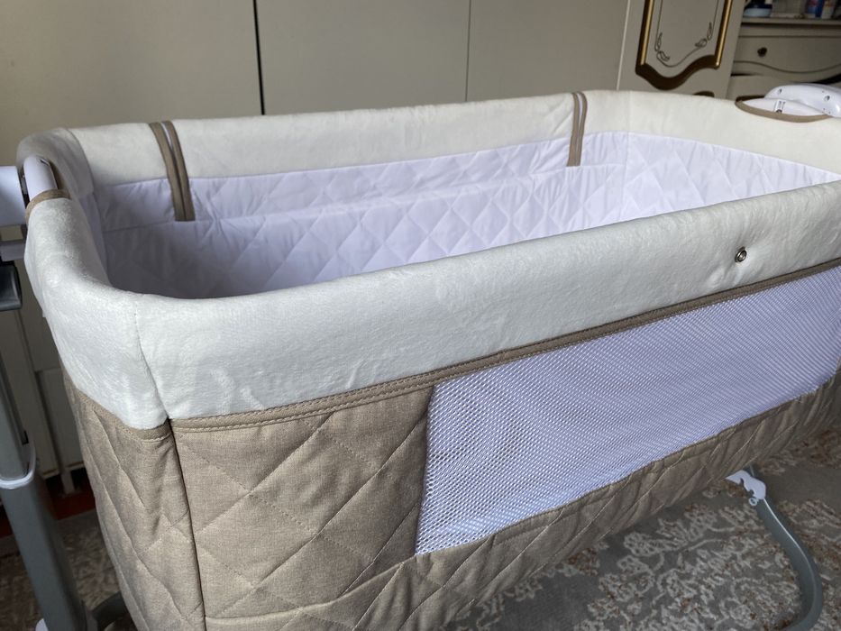 Колыбель кровать электронный