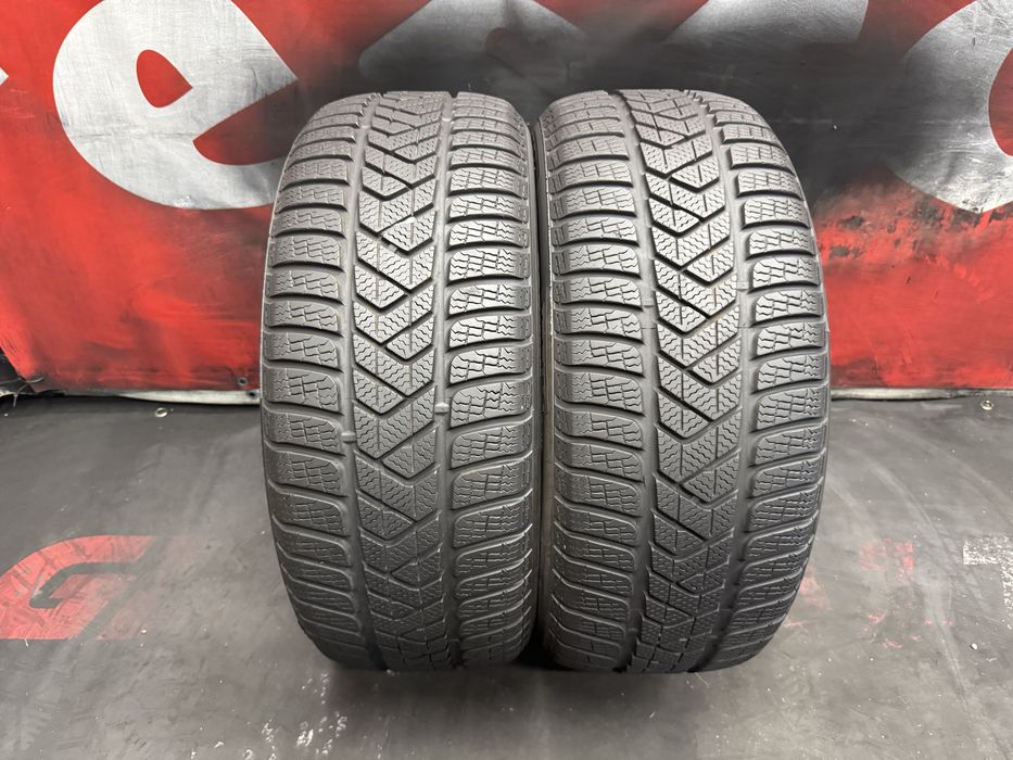 225 50 17, Зимни гуми, Pirelli SottoZero3, 2 броя