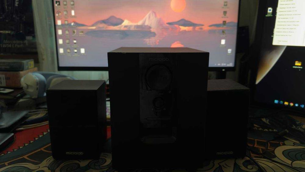 Microlab M-106 2.1