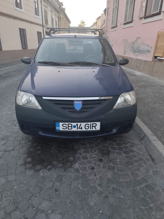 DACIA Logan 2005 — imagine 3