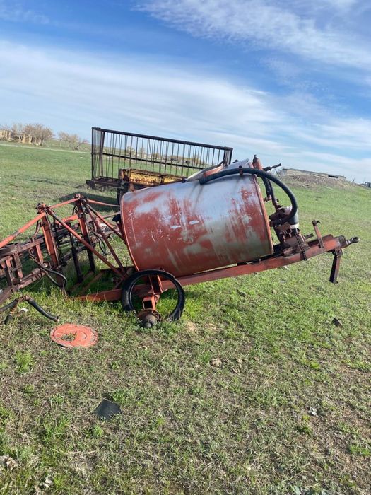 Бочка 3-х кубовка