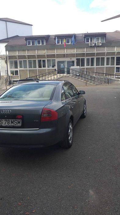 AUDI A6 2004 — imagine 5