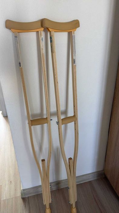 Костыли в хорошем состояний