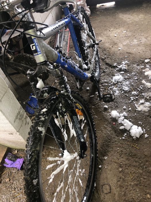 Vând bicicleta heros