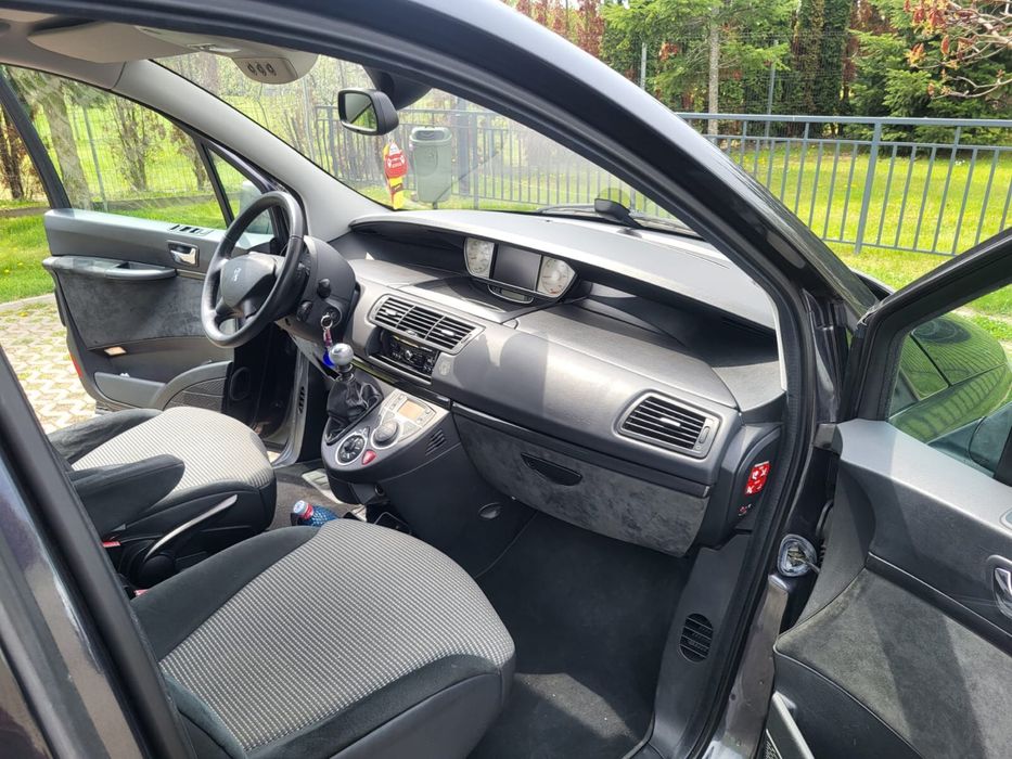 Peugeot 807 STYLE An 2014