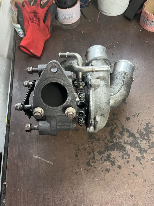 Turbo toyota corolla, avensis 2.0d an 2003-2006