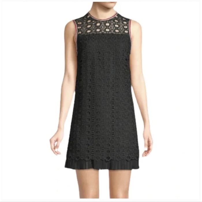 Дантелена рокля Sandro S/M