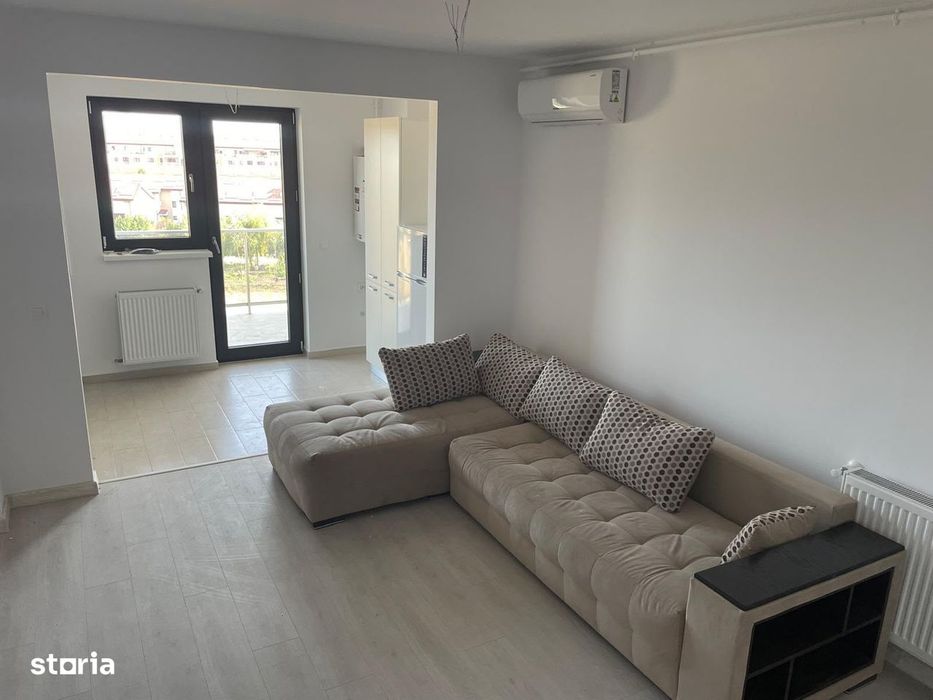 Apartament 2 Camere - Hils Splai / Parcare Inclusa, Centrala Proprie