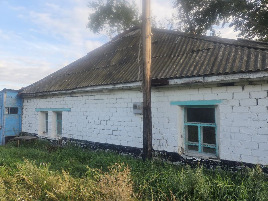 Продам дом село Иртышск