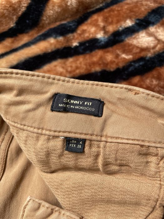 Blugi Skinny fit Massimo Dutti