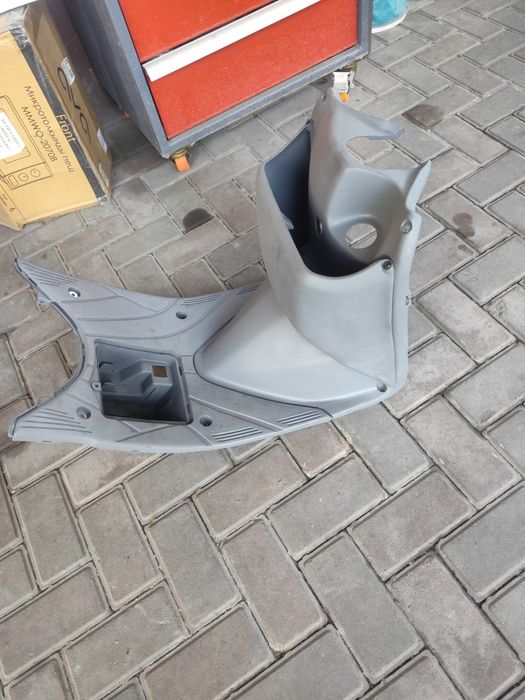 Продам пол карман Сузуки адресс 125 g