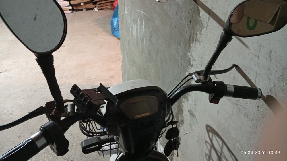 Електроны Скутер