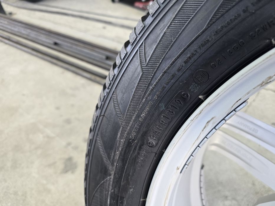 4 Броя НОВИ Гуми 225/60/18 Falken