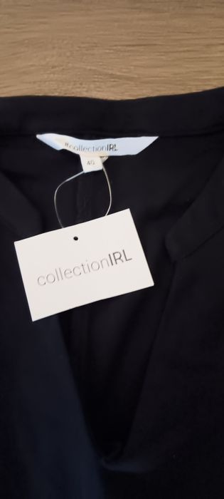 Рокля. Нова. Черна. Не е използвана.