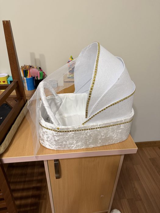 Тойбастар в форме бесик