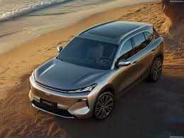 Terra Auto Geely Galaxy Starship 7 EM-i