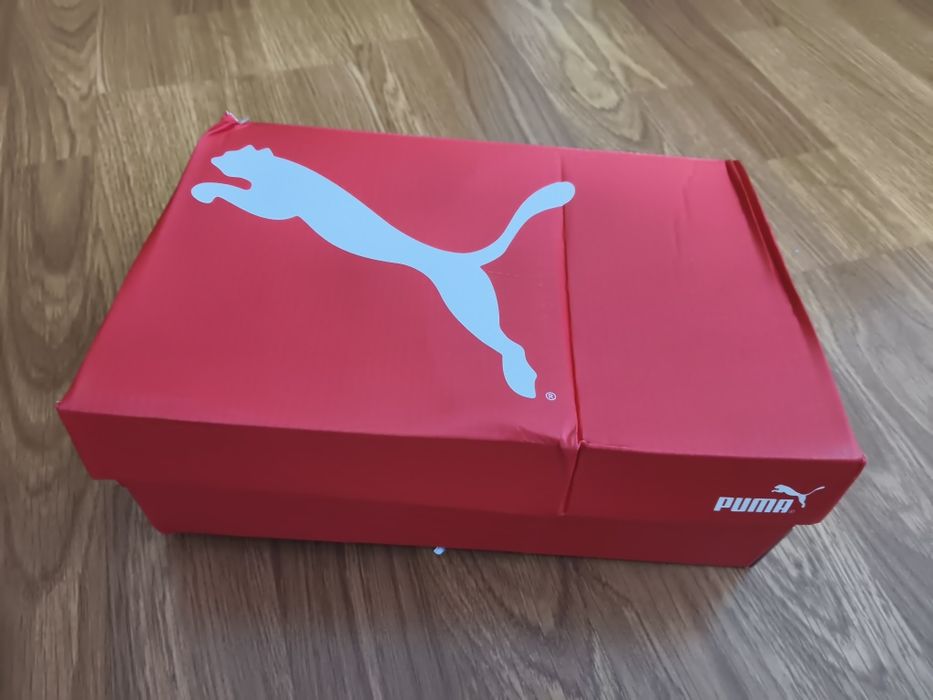 Puma детские кроссовки новые для девочек