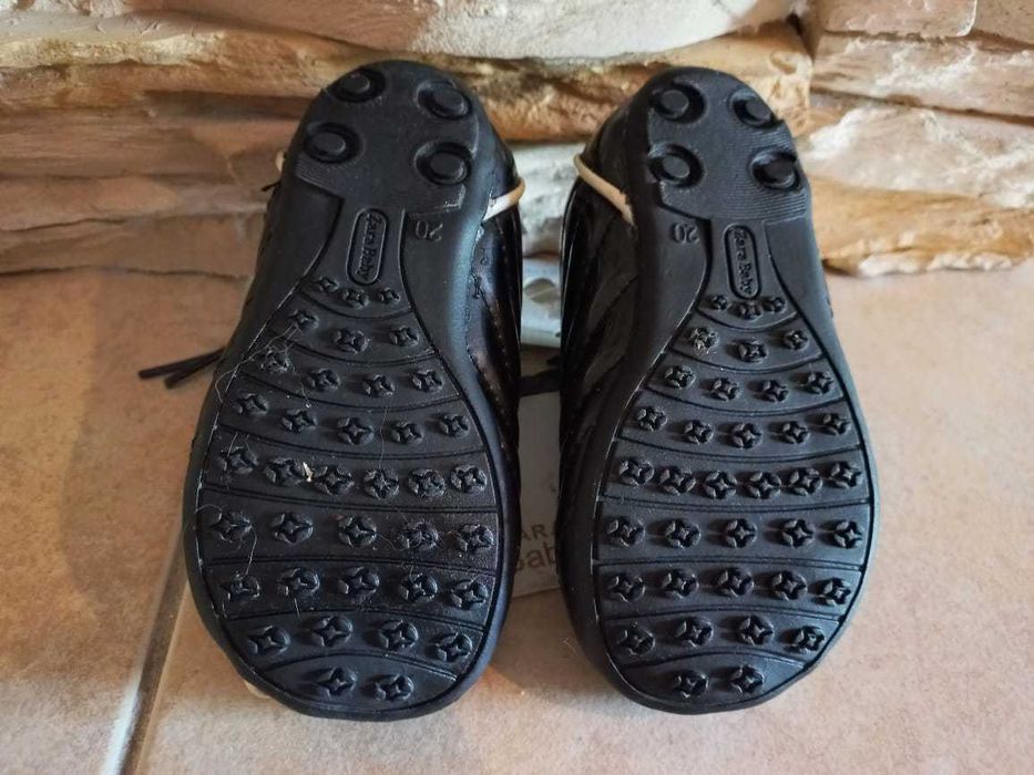 Новые ботиночки  для  мальчика Zara